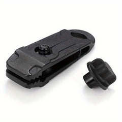 4pcs Windproof Rope Clips Tarpaulin Durable Clip Awning Tent Buckle