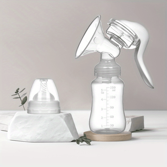 Hospital Manual Breast Pump with High Suction