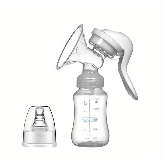 Hospital Manual Breast Pump with High Suction