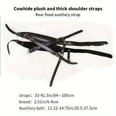 Accordion Strap 60 96120 Bass Extended Universal Nylon Double Shoulder Adjustabl