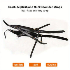 Accordion Strap 60 96120 Bass Extended Universal Nylon Double Shoulder Adjustabl