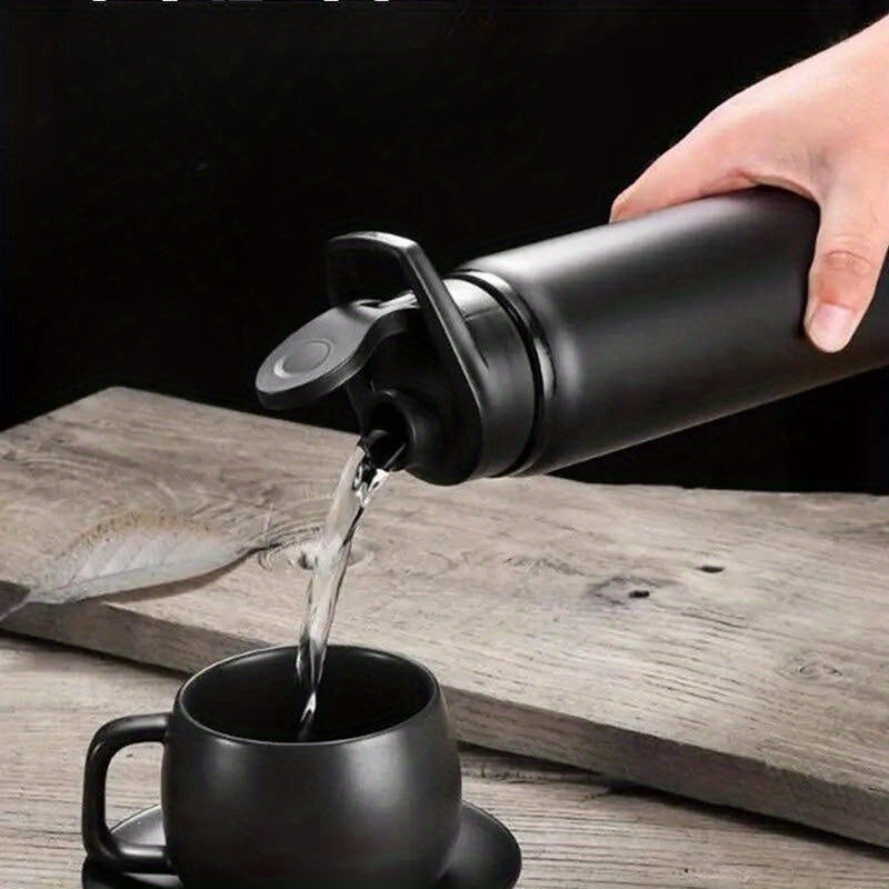 750ml Portable Water Bottle for Outdoor Travel