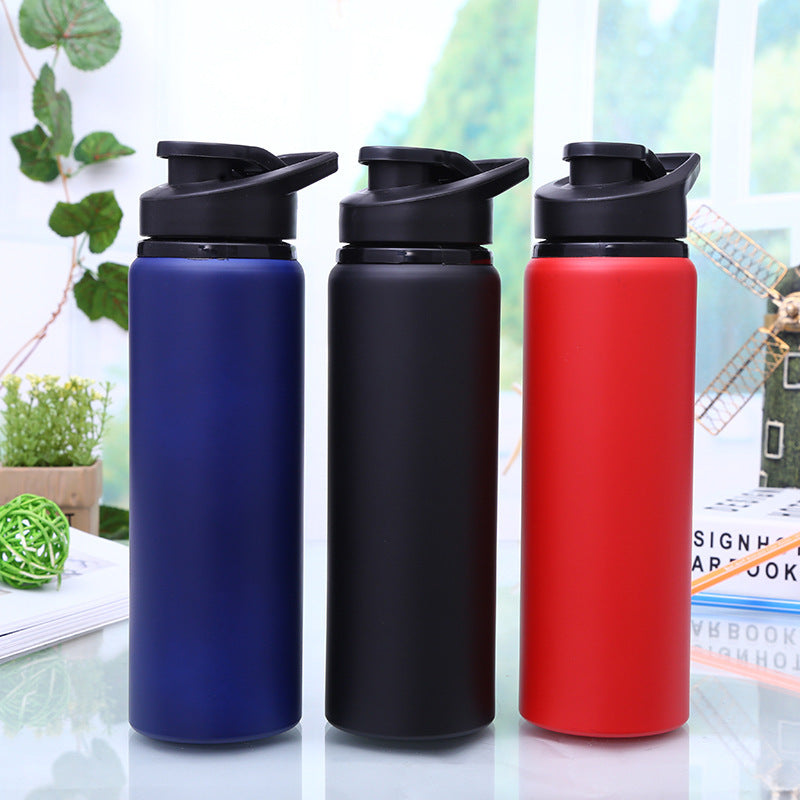 750ml Portable Water Bottle for Outdoor Travel