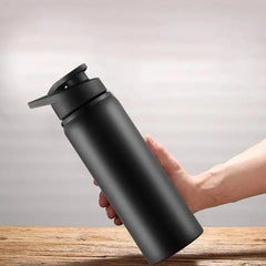 750ml Portable Water Bottle for Outdoor Travel