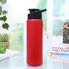 750ml Portable Water Bottle for Outdoor Travel