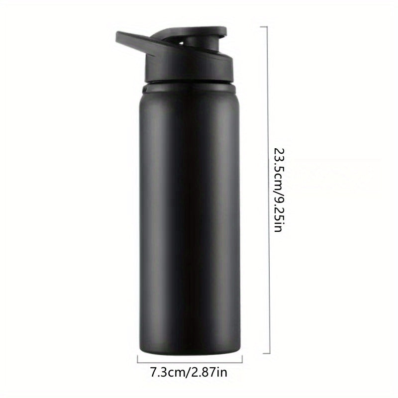 750ml Portable Water Bottle for Outdoor Travel
