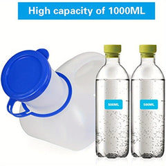 Portable Leakproof Pee Funnel Unisex Urinal