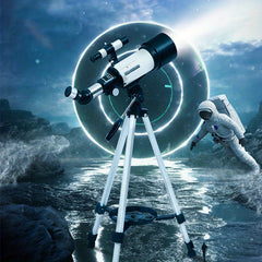 Professional HD Astronomical Telescope 120X Moon Star Bird Watching Monocular