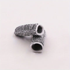 5 Level Anti-Cutting Finger Sleeves, Elastic Protection Gloves