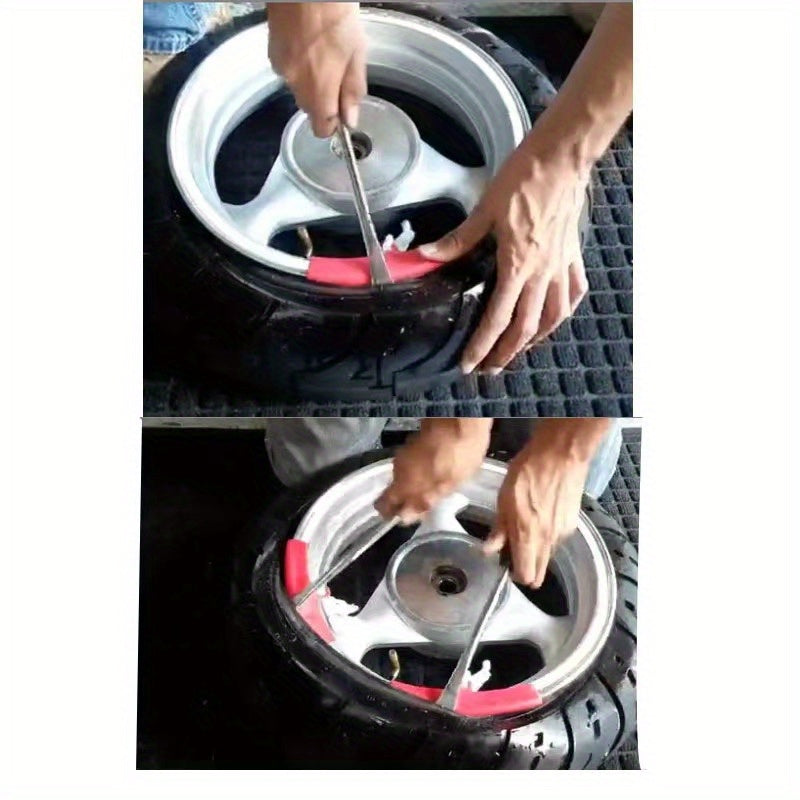 Tire Change Lever Kit Spoon Tool for Motorcycle Bicycle Car R