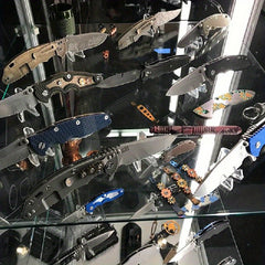 Transparent Acrylic Display Stand for One Item