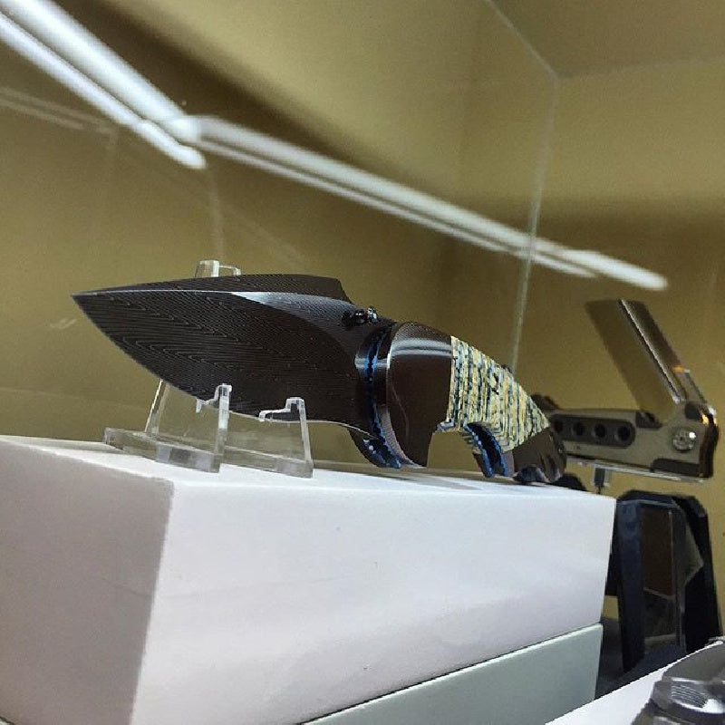 Transparent Acrylic Display Stand for One Item