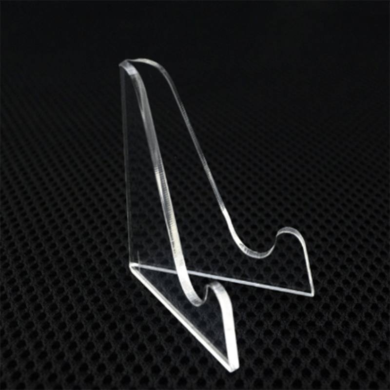 Transparent Acrylic Display Stand for One Item