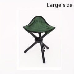 Portable Folding Stool for Outdoor Activities