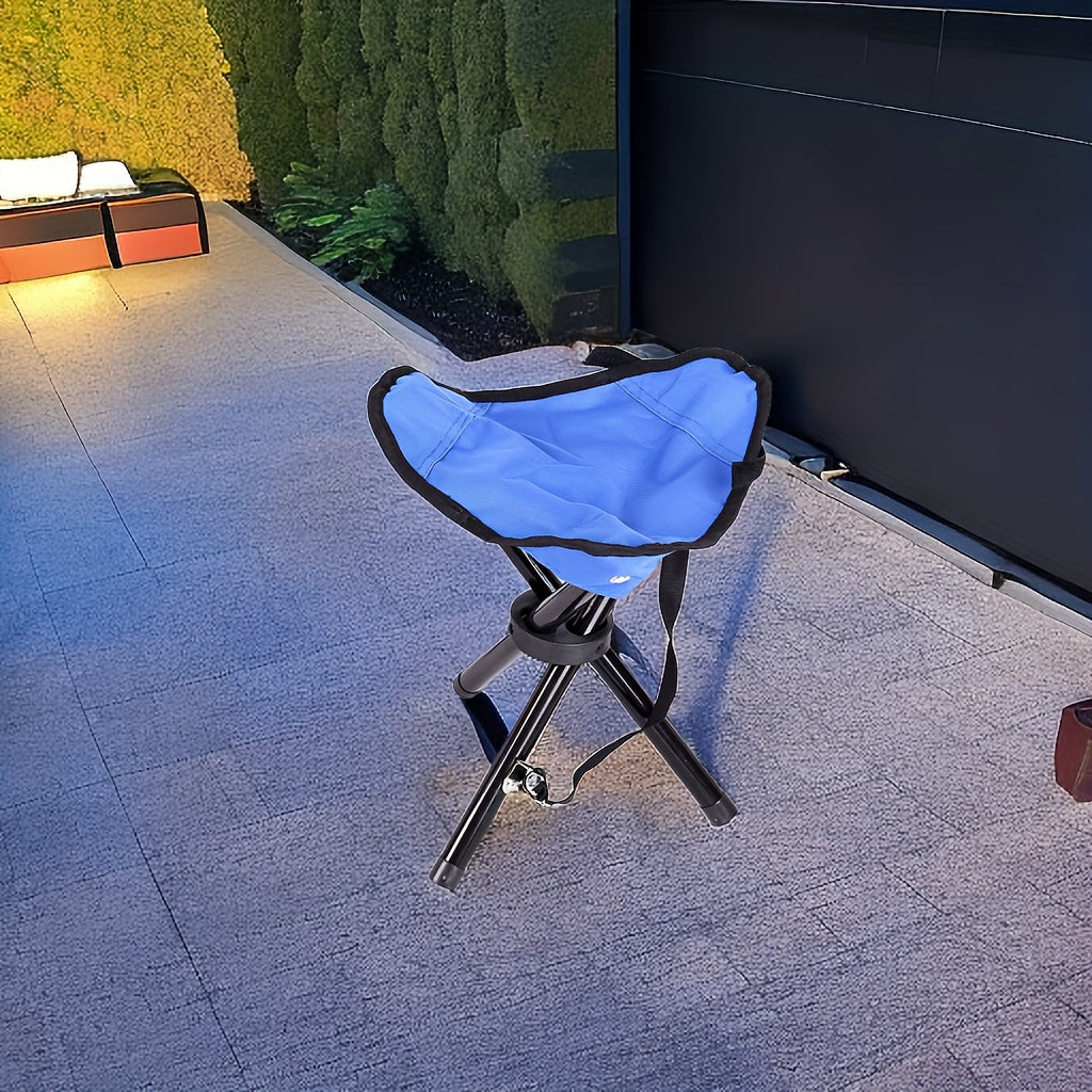 Portable Folding Stool for Outdoor Activities