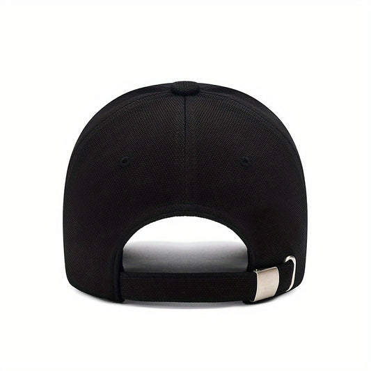 Outdoor Sun Hat For Men And Women - Extended Brim Baseball Cap