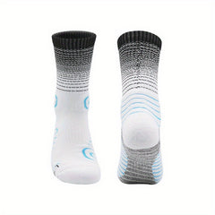 Thick Sports Crew Socks For Men