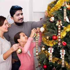Christmas Pendant Set for DIY Crafts Ornaments
