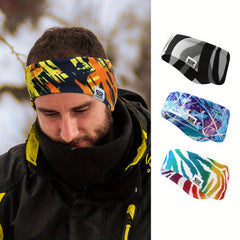 Winter Ear Warmers Earmuffs Headband For Men