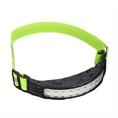 Wave Sensing Reflective Band Headlamp