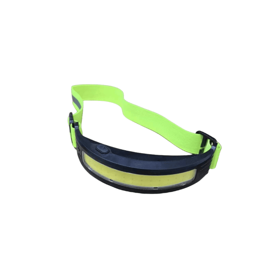 Wave Sensing Reflective Band Headlamp