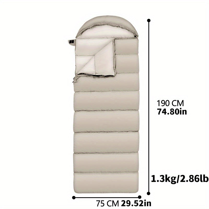 Waterproof Sleeping Bag Liner Warm Cotton Insulation