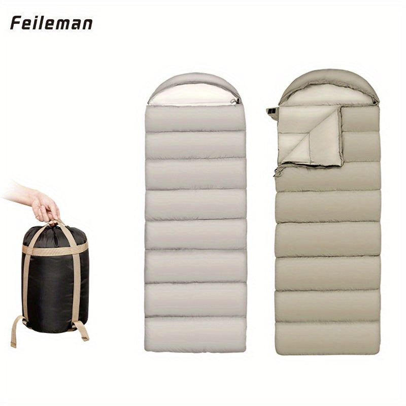 Waterproof Sleeping Bag Liner Warm Cotton Insulation