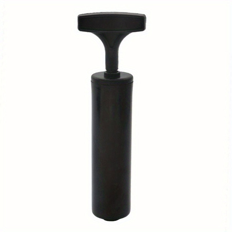 Inflatable Sports Ball Pump with Needle - 3 in 1 for Basketball Soccer Swimming