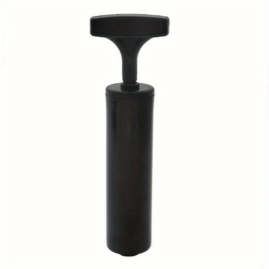 Inflatable Sports Ball Pump with Needle - 3 in 1 for Basketball Soccer Swimming