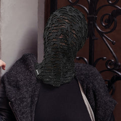 Breathable Balaclava Full Face Mask Halloween Headwear Fancy Full Face Cover
