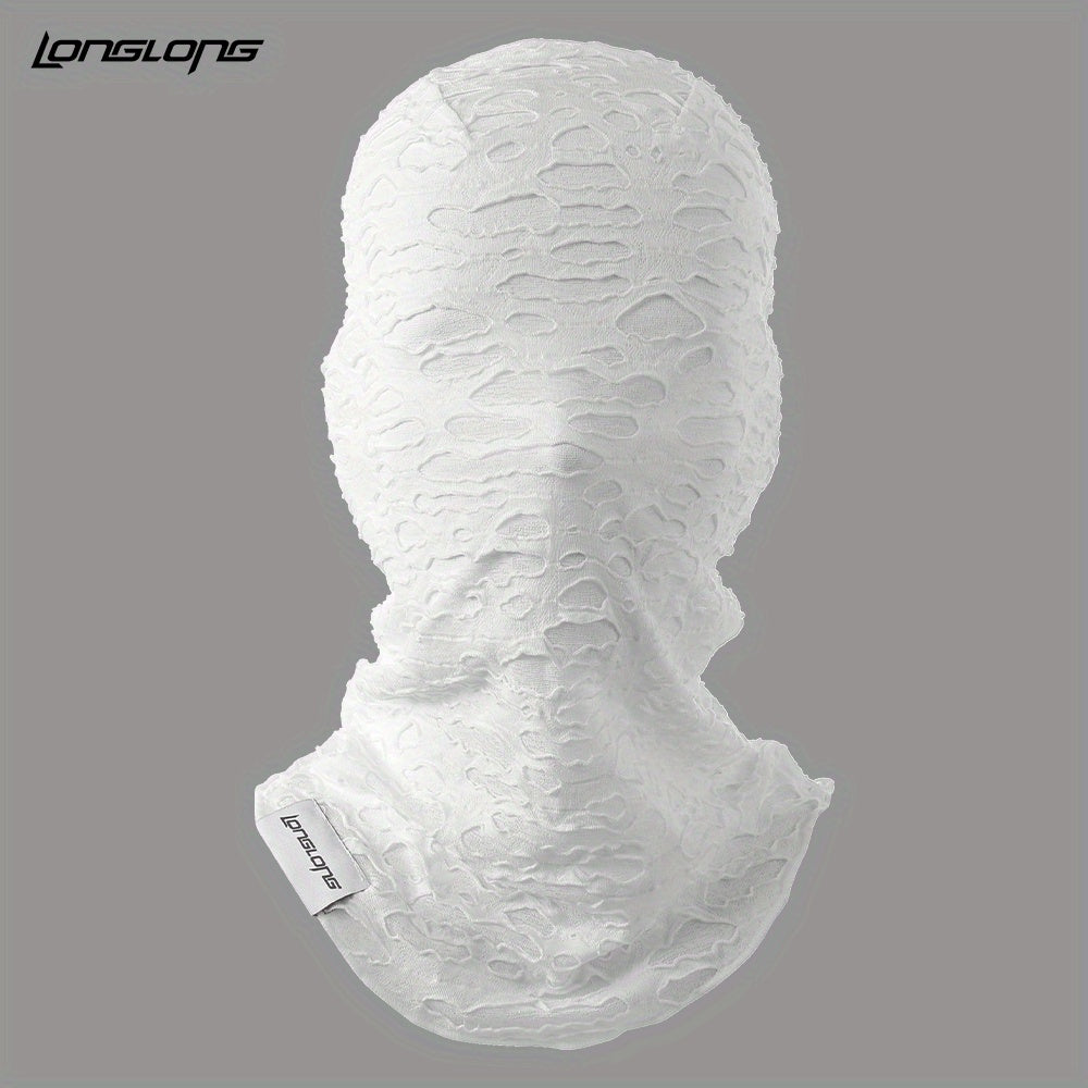 Breathable Balaclava Full Face Mask Halloween Headwear Fancy Full Face Cover