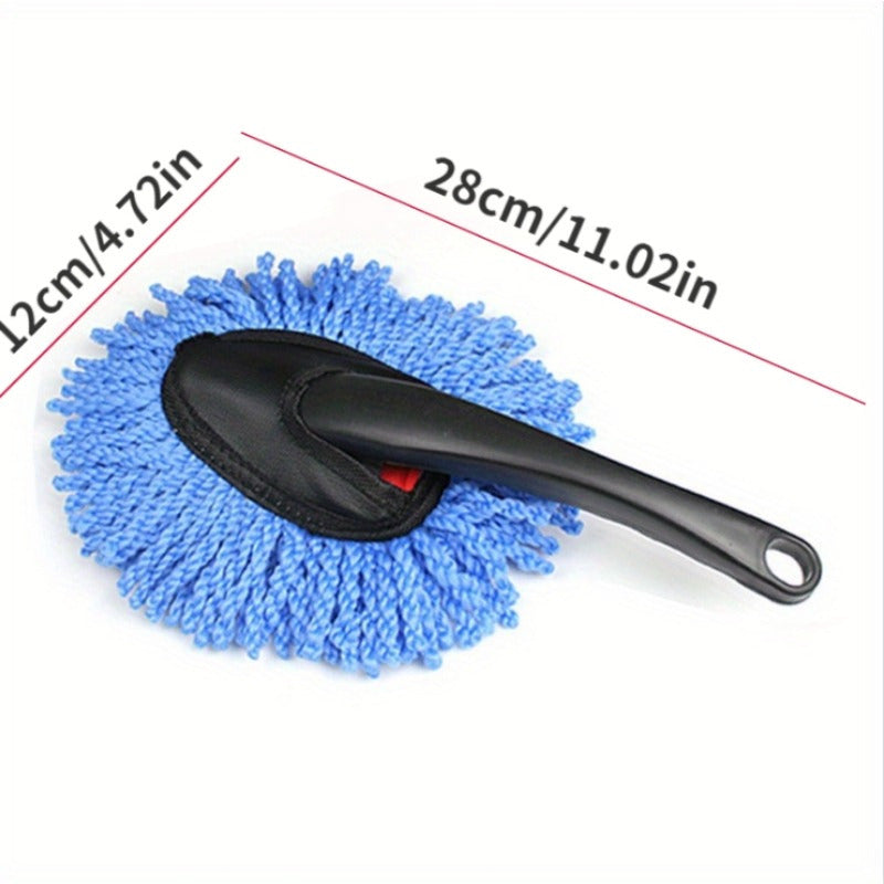 Car Dust Removal Soft Brush Cleaning Mini Bristle Brush