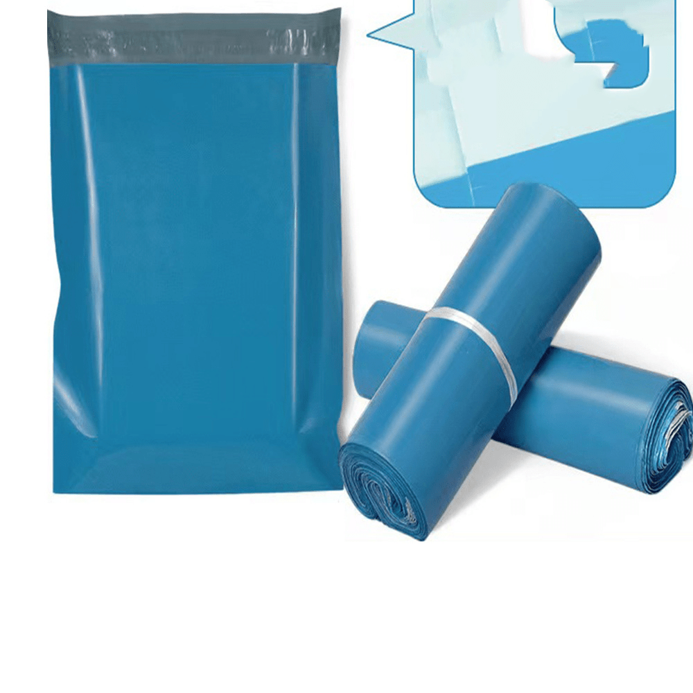 100pcs Self-Sealing Envelopes Boutique Bags Durable Express Packaging Bags