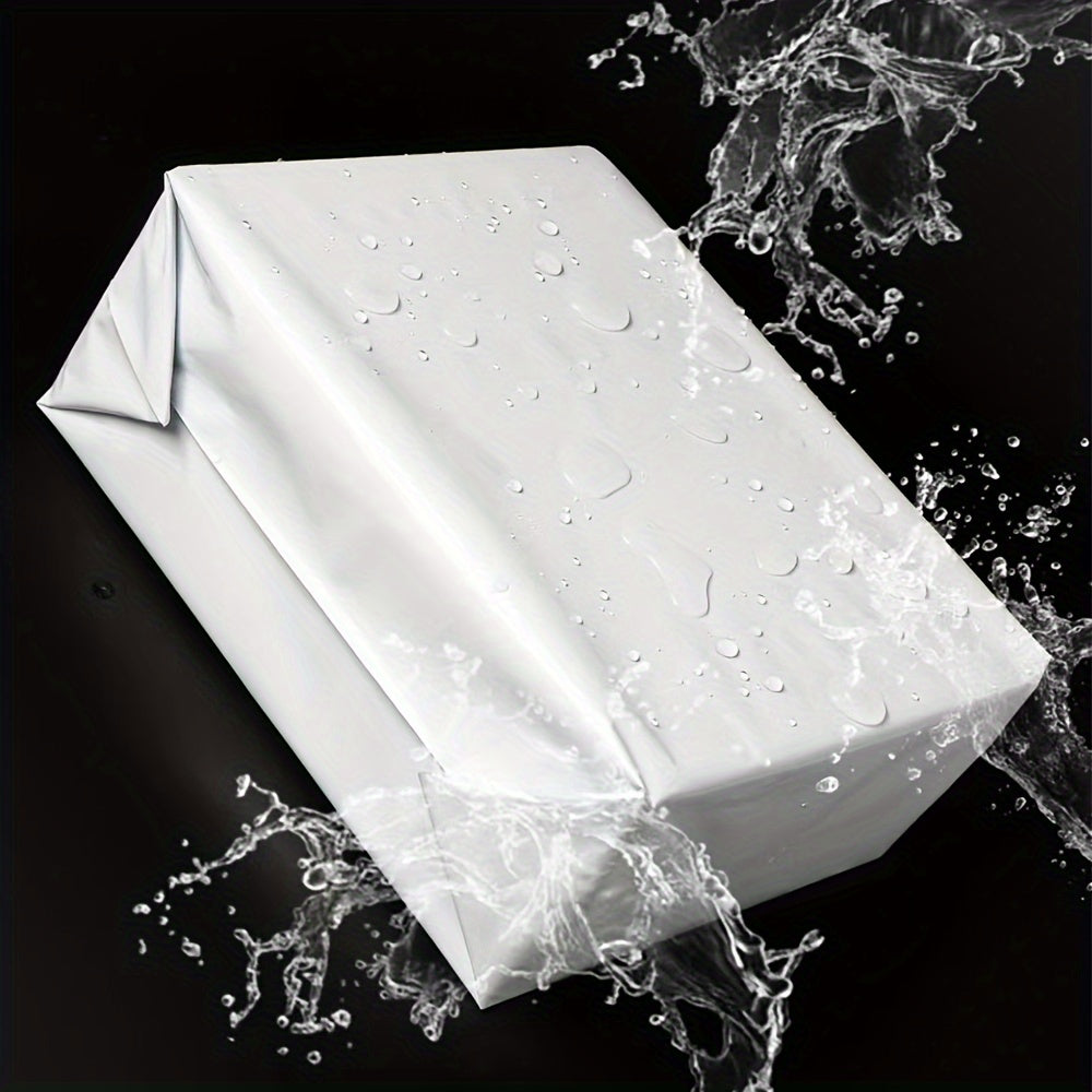 100pcs Self-Sealing Envelopes Boutique Bags Durable Express Packaging Bags