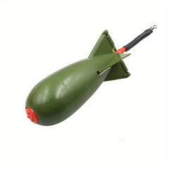 Carp Fishing Feeder Fish Bait Rocket Shaped Fishing Accessories