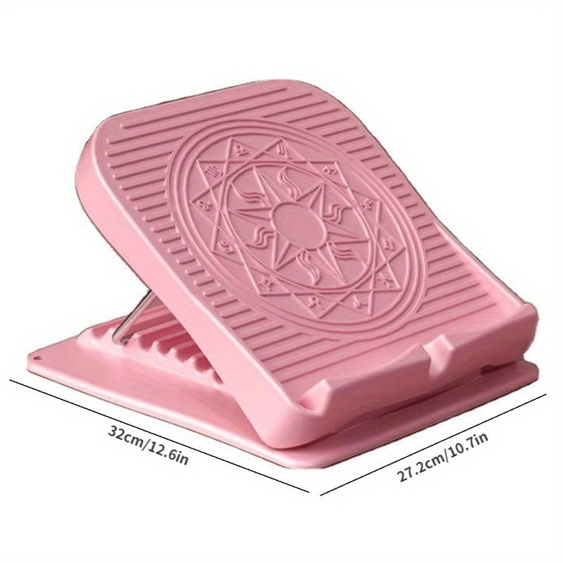 Foot Stretching Board Calf Stretcher Inclined Pedal Standing Equipment