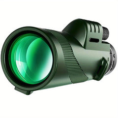 Portable Zoom HD 5000M Mini Telescope for Outdoor Sports Camping