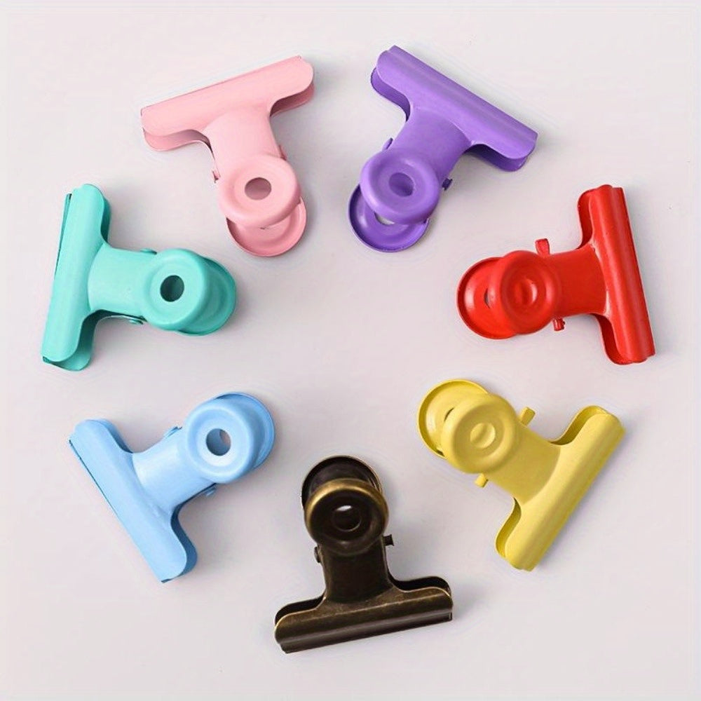 10pcs Multifunction Bag Chip Clips Fresh Food Clips Kitchen Tool