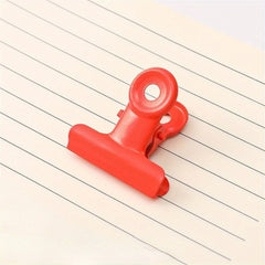 10pcs Multifunction Bag Chip Clips Fresh Food Clips Kitchen Tool