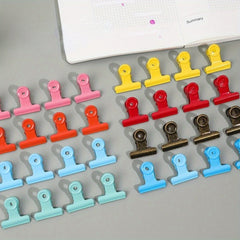 10pcs Multifunction Bag Chip Clips Fresh Food Clips Kitchen Tool