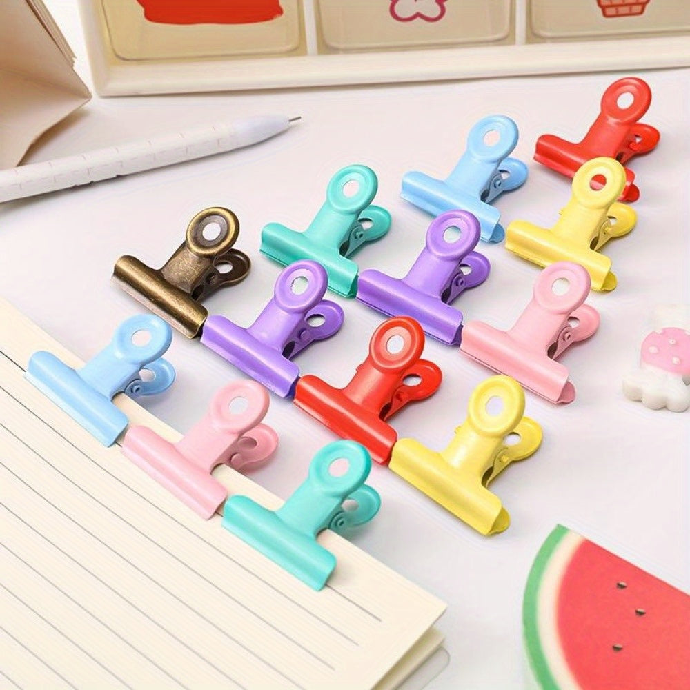 10pcs Multifunction Bag Chip Clips Fresh Food Clips Kitchen Tool