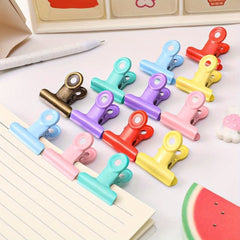 10pcs Multifunction Bag Chip Clips Fresh Food Clips Kitchen Tool