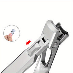 Large Nail Clipper for Thick Nails -Single Nail Cutter