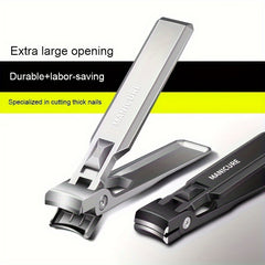 Large Nail Clipper for Thick Nails -Single Nail Cutter