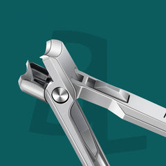 Large Nail Clipper for Thick Nails -Single Nail Cutter