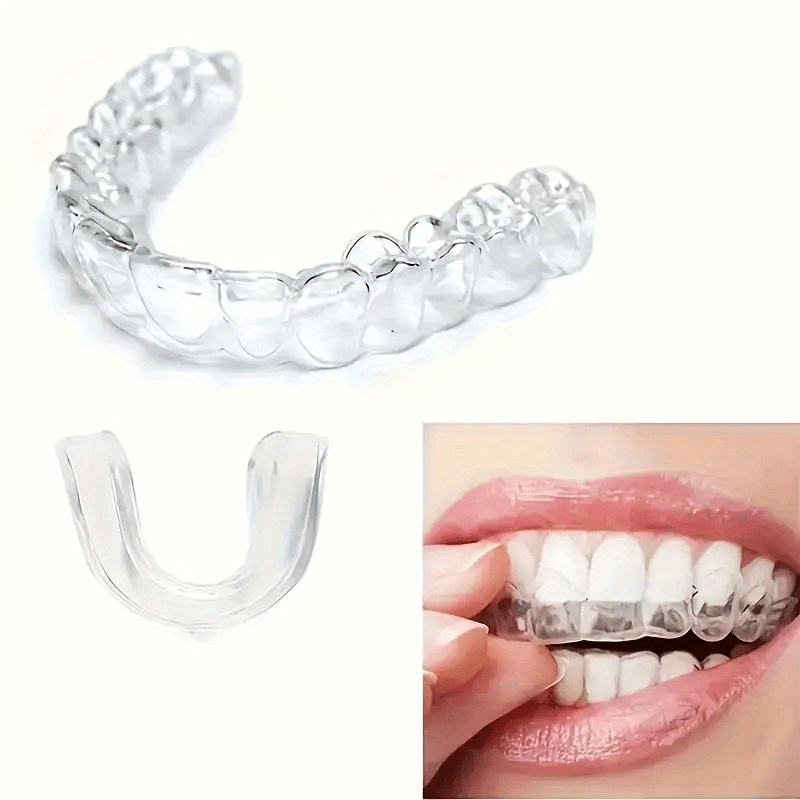1pc Boxing Taekwondo Mouth Guard Anti Grinding Teeth Mouth Guard