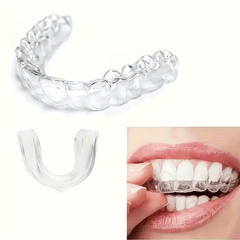 1pc Boxing Taekwondo Mouth Guard Anti Grinding Teeth Mouth Guard
