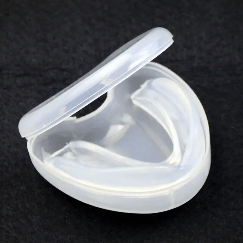 1pc Boxing Taekwondo Mouth Guard Anti Grinding Teeth Mouth Guard