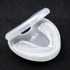 1pc Boxing Taekwondo Mouth Guard Anti Grinding Teeth Mouth Guard