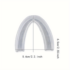 1pc Boxing Taekwondo Mouth Guard Anti Grinding Teeth Mouth Guard